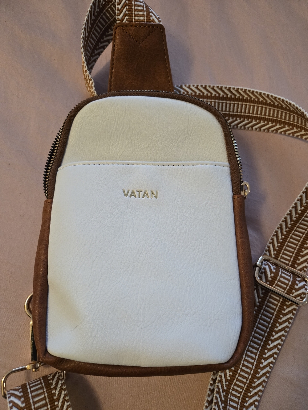 Leather Slingbag
